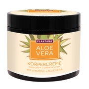 PLANTANA Aloe Vera Körpercreme mit Vitamin E 500 ml