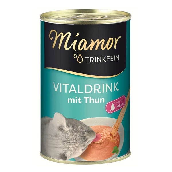 Miamor - Trinkfein Vialdrink 3,36 l