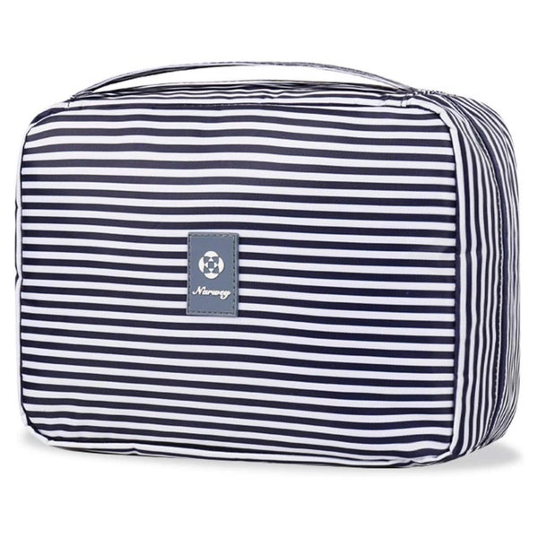 Kulturtasche Damen Groß Aufhängen Kulturbeutel Za-blauer Str 1 St
