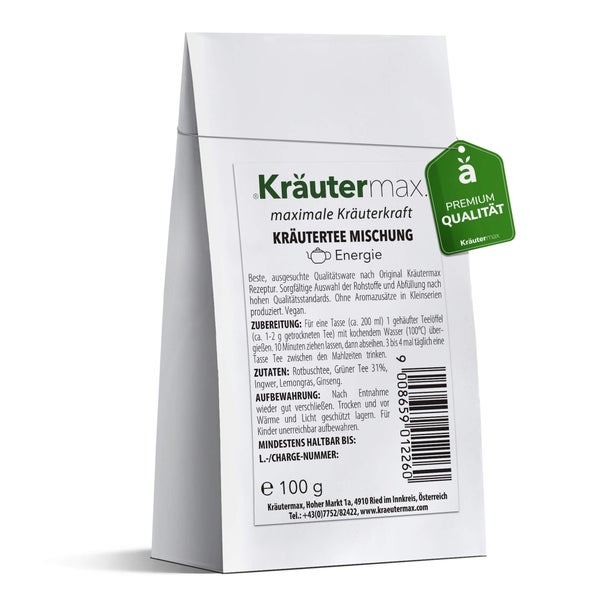 Energie 100 g