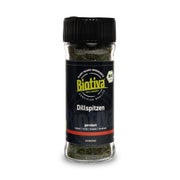 Biotiva Dillspitzen gerebelt Glasstreuer Bio 15 g