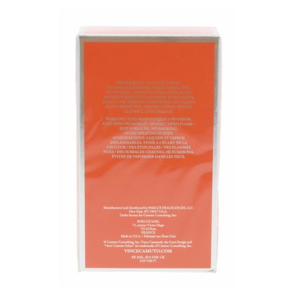 Vince Camuto Solare Eau De Toilette – 100 Ml, Frischer Duft Für Männer