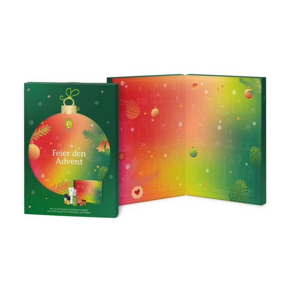 Primavera - Duftender Adventskalender 2026 1 P