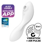 Satisfyer - Satisfyer - Curvy Trinity 1 St