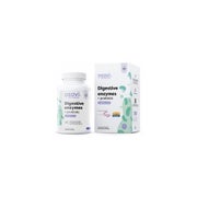 Verdauungsenzyme + Probiotikum, vegane Kapseln 120 St