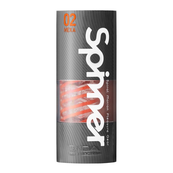 TENGA - Tenga Spinner Brick 1 St