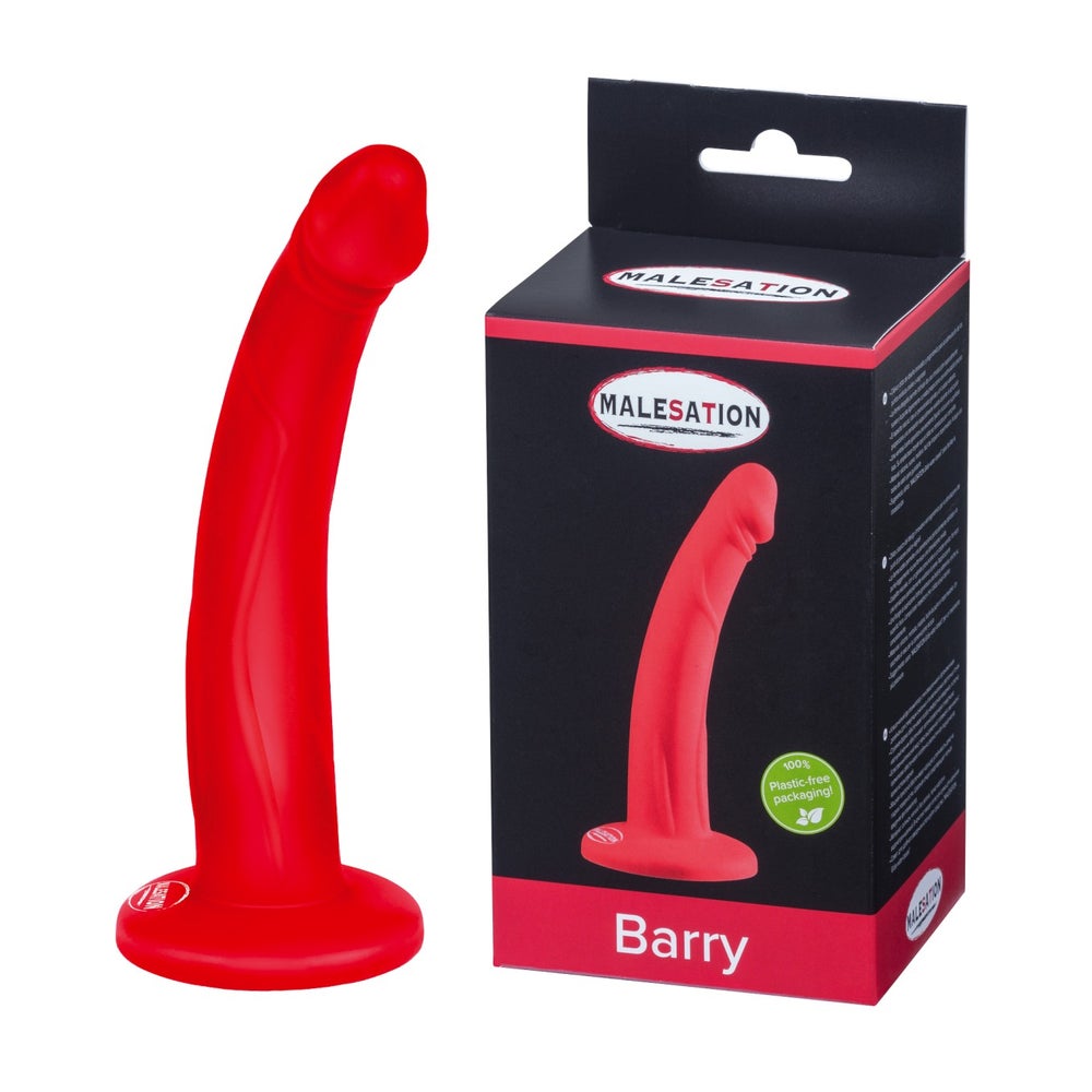 MALESATION - Barry Dildo