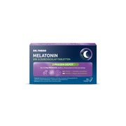 Produktabbildung: Dr. Theiss Melatonin Ein- & Durchschlaf-Tabletten 15 St