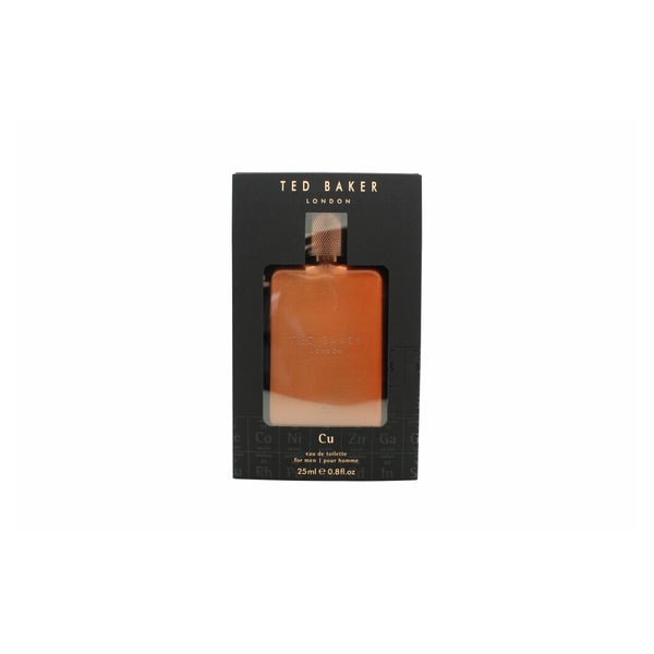 Ted Baker Cu Eau de Toilette 25ml Spray 0,025 l