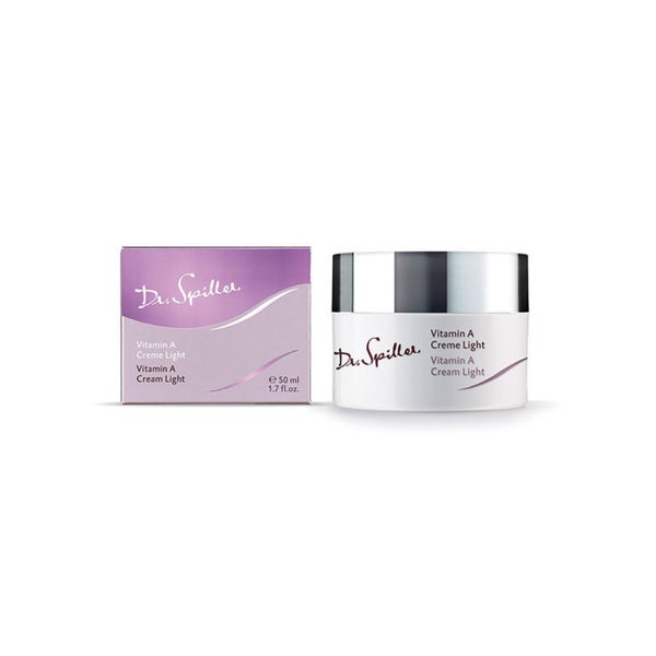 Dr. Spiller Vitamin A Cream Light 50 ml 50 ml