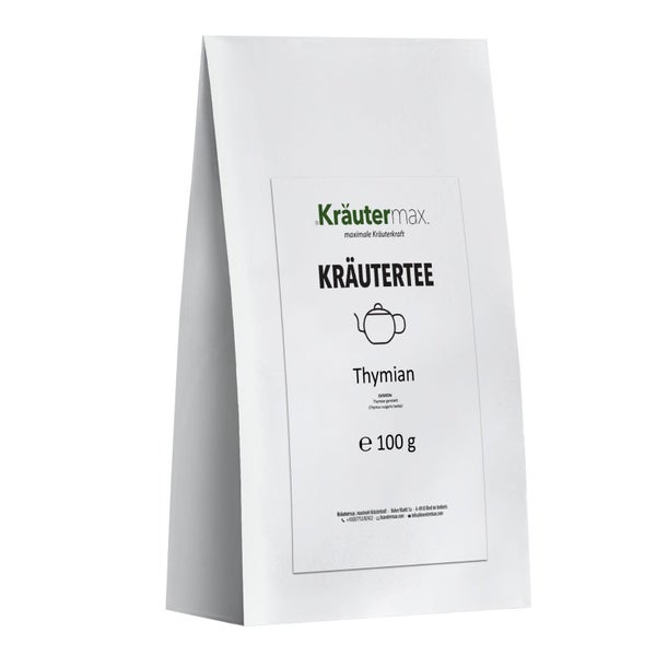 Kräutermax Thymiantee 100 g