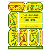 Das große Nuri Sardinen Kochbuch