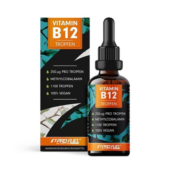 ProFuel Vitamin B12