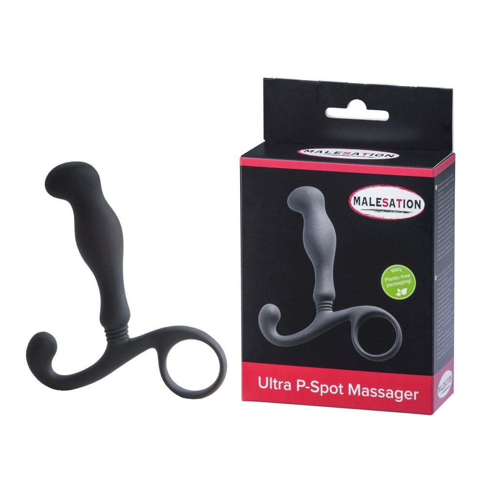 MALESATION - Ultra P-spot Massager