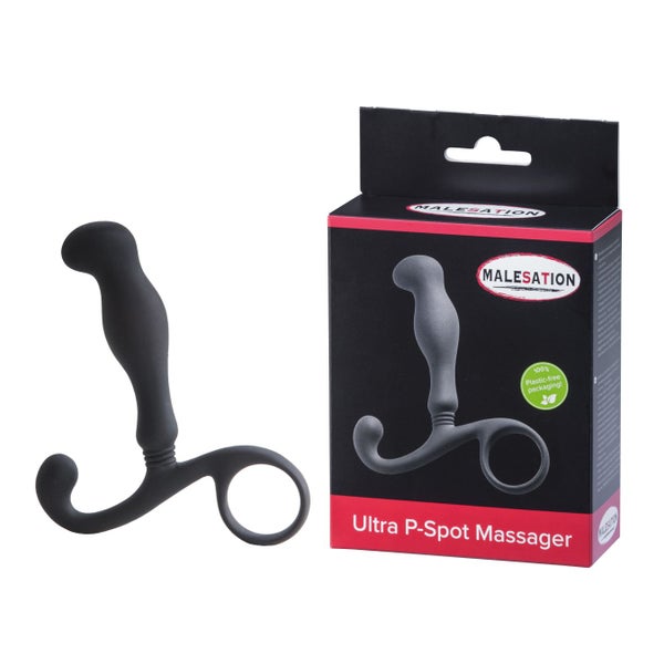 MALESATION - Ultra P-spot Massager