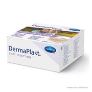 Hartmann DermaPlast sensitive injection Injektionspflaster 4 x 1,6 cm (250Stck.)