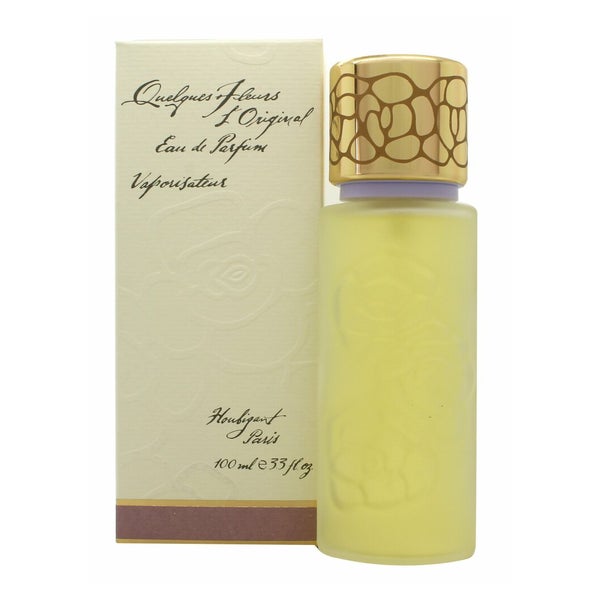 Fa Houbigant Fleurs L'original Eau De Parfum 100ml Spray 0,1 l