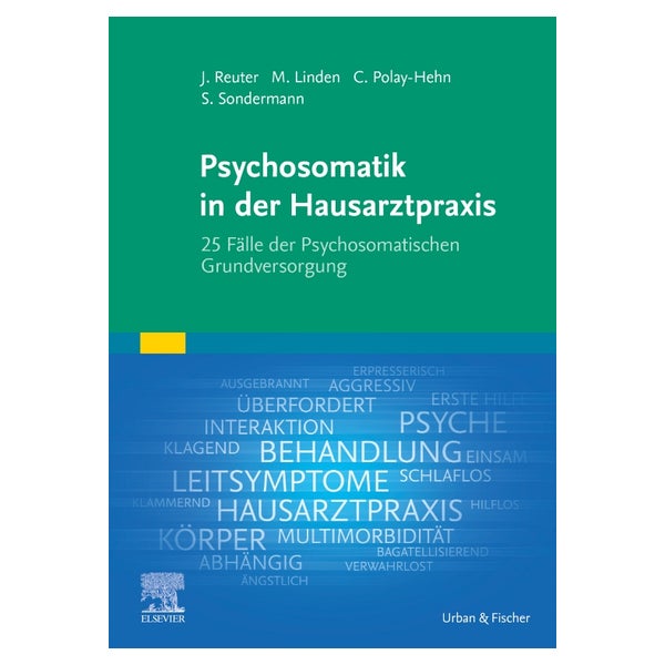 Psychosomatik in der Hausarztpraxis 1 St