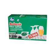 Becharein Gläser SpülTabs