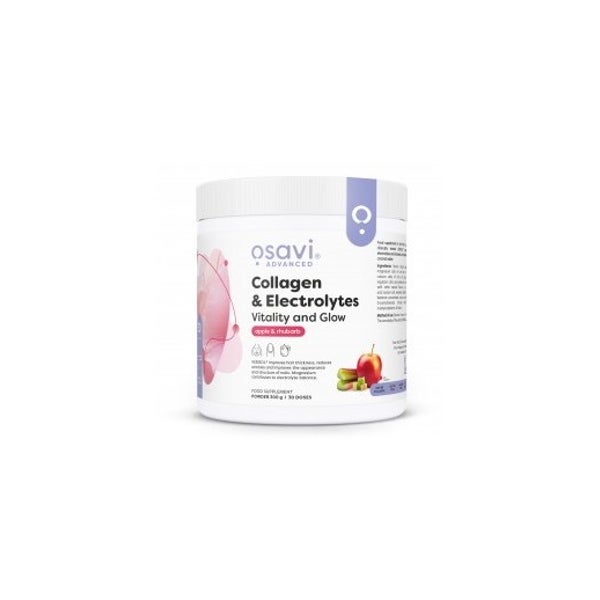 Kollagen & Elektrolyte Vitality and Glow, 300 g, Pulver 300 g