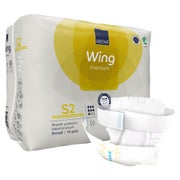 Abena Wing Premium S2 Windel Mit Gürtel 4X15 St