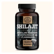 Scheunengut® Shilajit Kapseln mit Fulvinsäure laborgeprüft 180 St