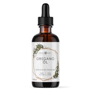 Nordic Pure Oreganoöl – 80 % Carvacrol, naturrein & geprüft 30 ml