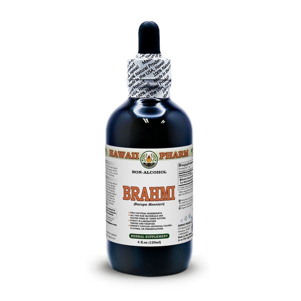 Brahmi Alkoholfrei Flüssigextrakt 1 St