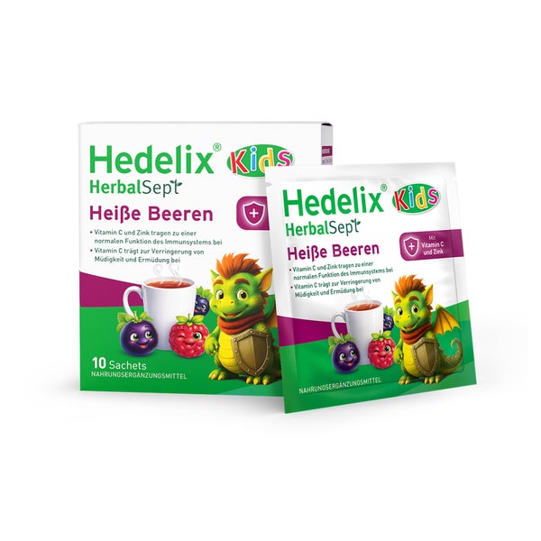 Hedelix HerbalSept 10X10 g