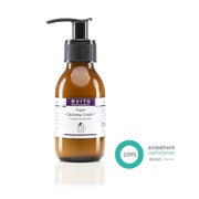 Produktabbildung: Bio Argan Reinigungscreme - für trockene & reife Haut, emulgatorfrei - 100ml 1 St