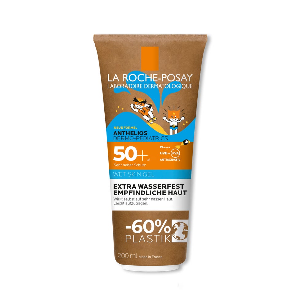 La Roche Posay Dermo Wet Skin Gel LSF 50+ 200 ml