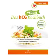 Das hCG Veggie Kochbuch 1 St