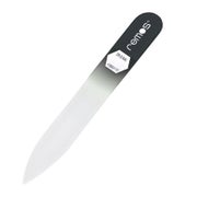 Glasnagelfeile 8 cm beidseitig schwarz 1 St