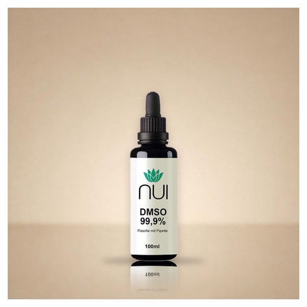NUI DMSO 99,9 % Pharma-Qualität, 100 ml 100 ml