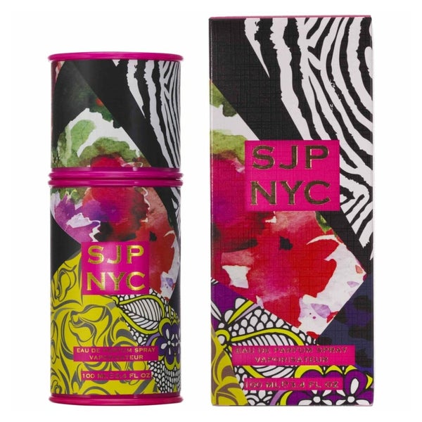 Sarah Jessica Parker NYC Eau de Parfum 30ml Spray 0,03 l