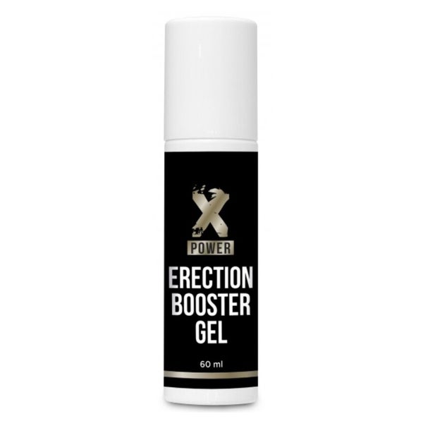Xpower - Erection - Gel für männliche Potenz und Ausdauer 60 ml