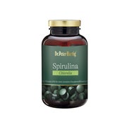 Dr. Peter Hartig Spirulina Chlorella, Energiestoffwechsel 288 g