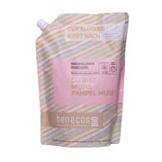 benecos Nachfüllbeutel Duschgel 2in1 Bio Pampelmuse