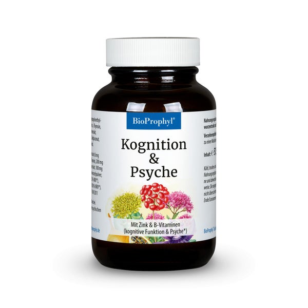 Kognition & Psyche Kapseln 60 St