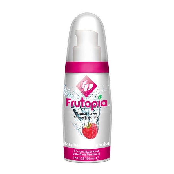 ID - Gleitgel Himbeere 100 ml