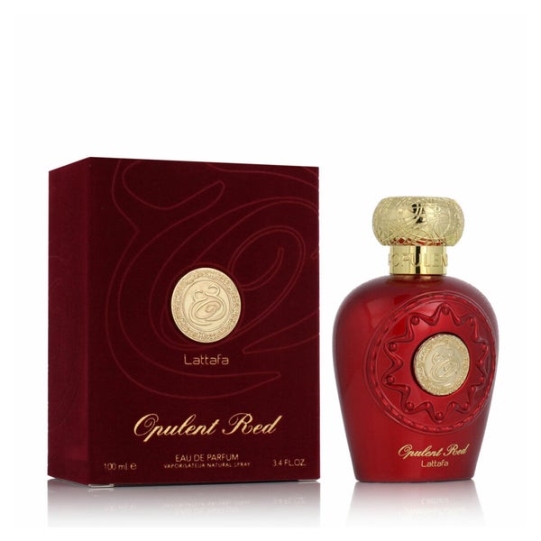 Opulent Red Eau de Parfum 100ml 0,1 l