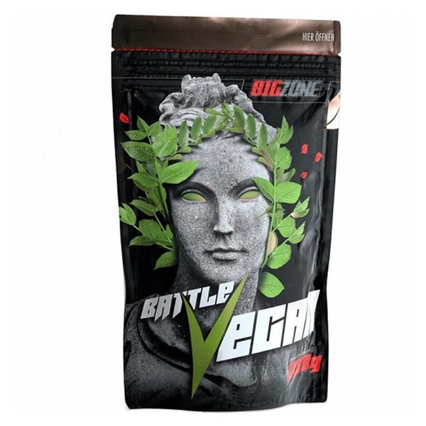 Big Zone Battle Vegan Zimtstern 1000 g