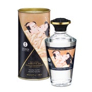 Shunga Erotic Art - Erotisches Massageöl "Vanille Fetish" 100 ml