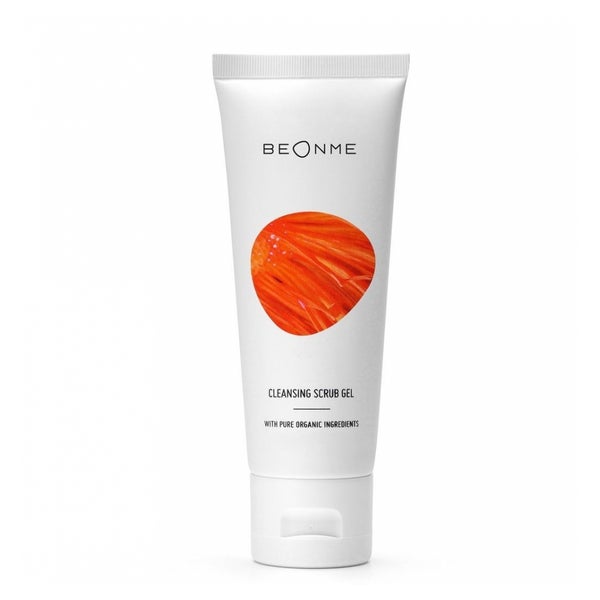 BeOnMe Peeling Reinigungsgel 75 ml