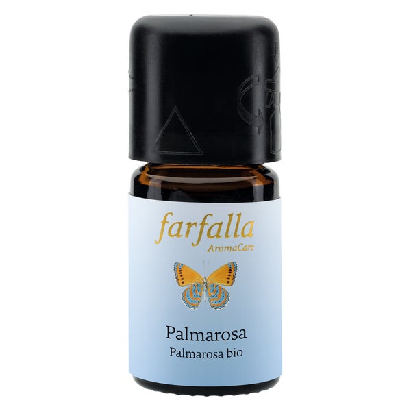 Farfalla Palmarosa bio