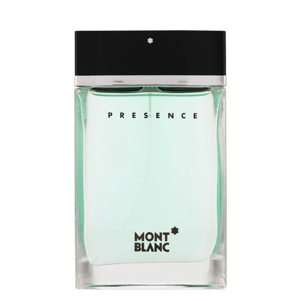 Montblanc Presence For Men Edt Spray 0,075 l