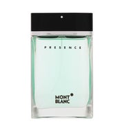 Montblanc Presence For Men Edt Spray 0,075 l