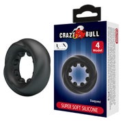 Crazy Bull - Daquez - Verstellbarer Silikon-Penisring 1 St