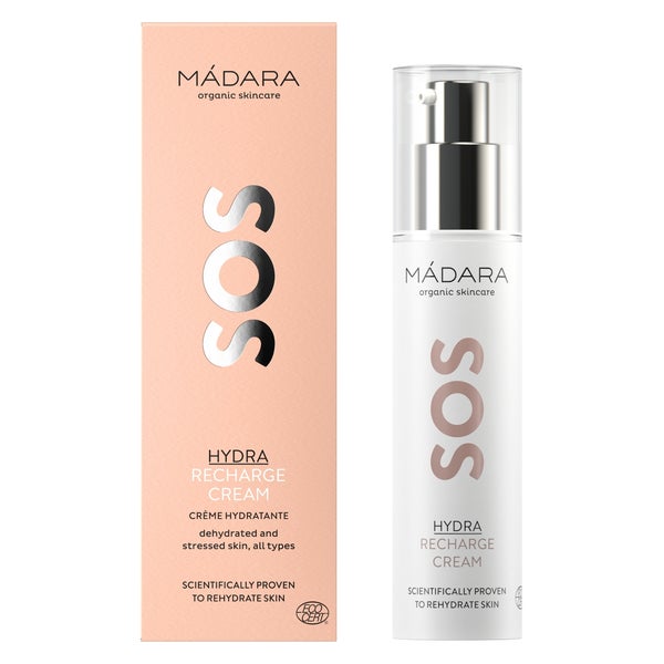 Madara SOS Hydra Recharge Cream 50 ml
