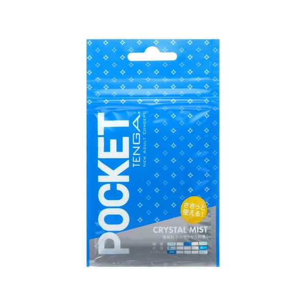 POCKET TENGA CRYSTAL MIST 1 St